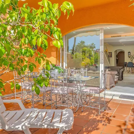 Casa El Palmeral By Finest Дом отдыха Марбелья