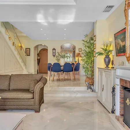 Dom wakacyjny Casa El Palmeral By Finest Marbella