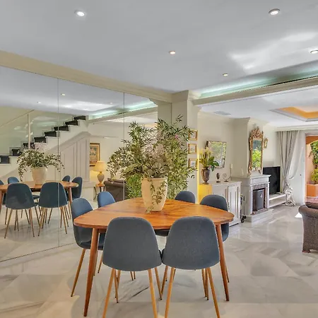 Casa El Palmeral By Finest * Marbella