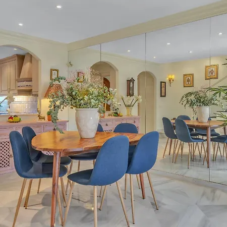 Casa El Palmeral By Finest * Marbella