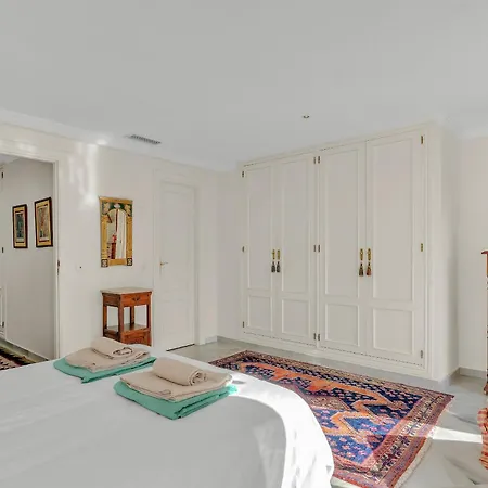 Dom wakacyjny Casa El Palmeral By Finest *