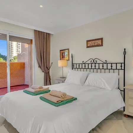 Casa El Palmeral By Finest Dom wakacyjny Marbella