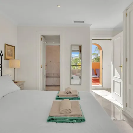 Casa El Palmeral By Finest Dom wakacyjny Marbella