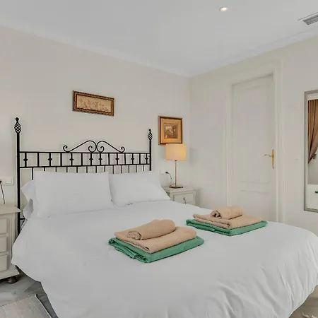 Dom wakacyjny Casa El Palmeral By Finest Marbella