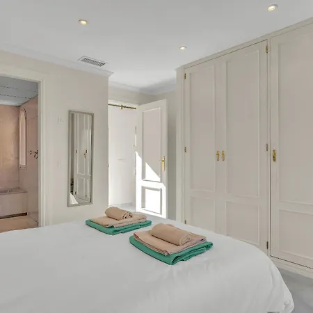 Dom wakacyjny Casa El Palmeral By Finest Marbella