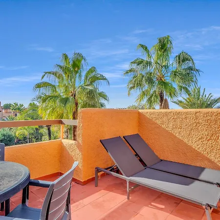 Casa El Palmeral By Finest Marbella