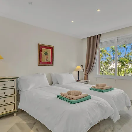 Casa El Palmeral By Finest * Marbella