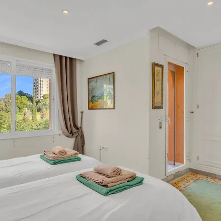 Dom wakacyjny Casa El Palmeral By Finest Marbella