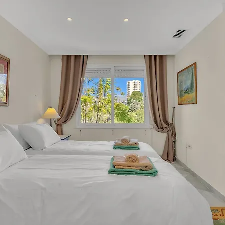 Casa El Palmeral By Finest Dom wakacyjny Marbella