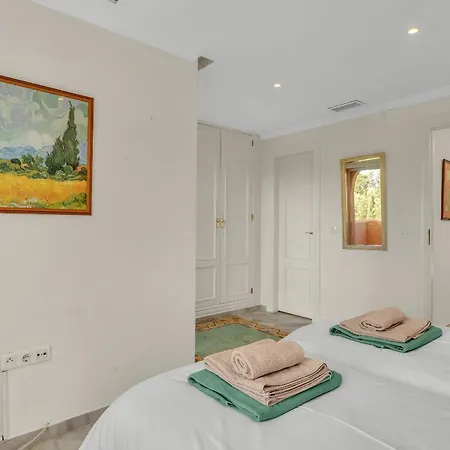 Dom wakacyjny Casa El Palmeral By Finest