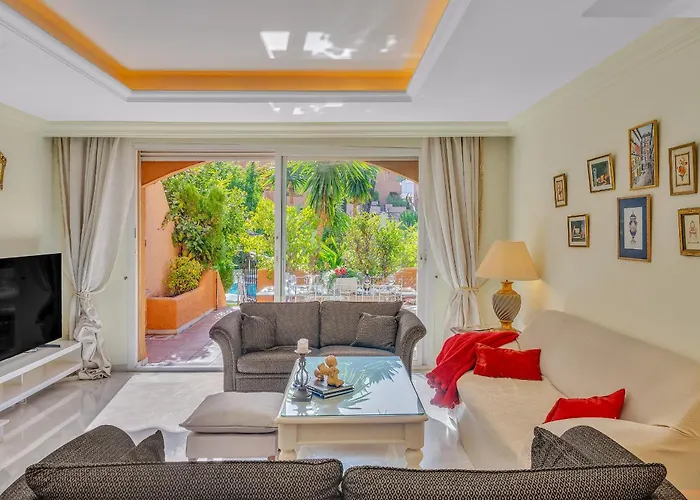 Дом отдыха Casa El Palmeral By Finest *
