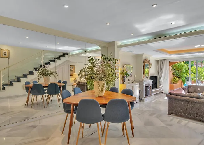 Casa El Palmeral By Finest * Марбелья