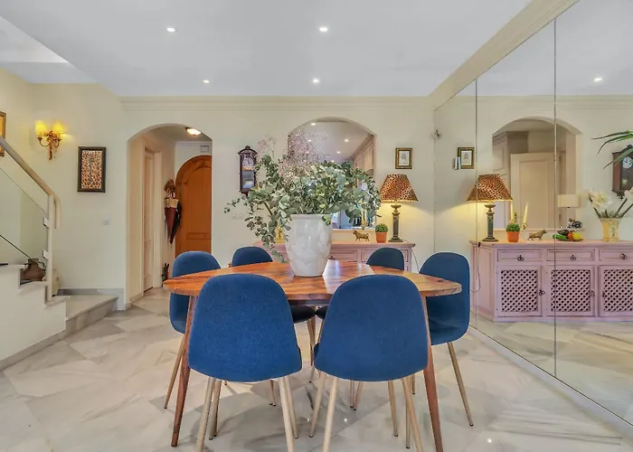 Casa El Palmeral By Finest Марбелья