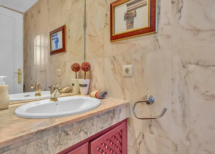 Дом отдыха Casa El Palmeral By Finest