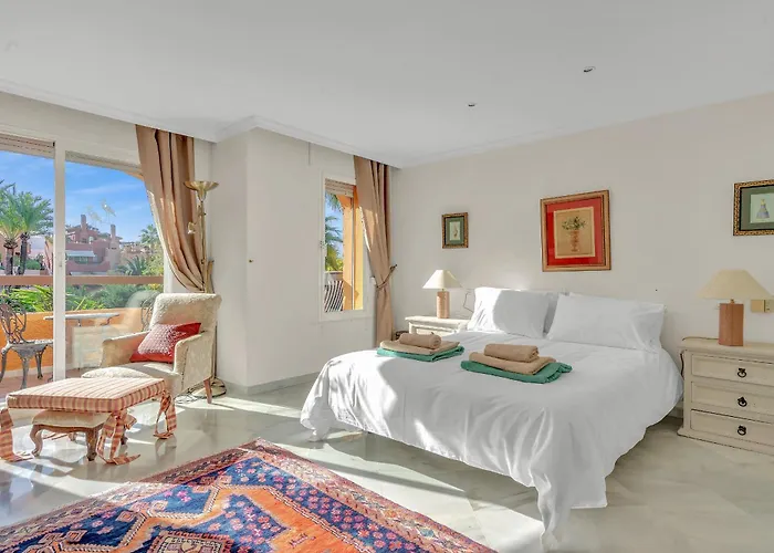 Дом отдыха Casa El Palmeral By Finest *