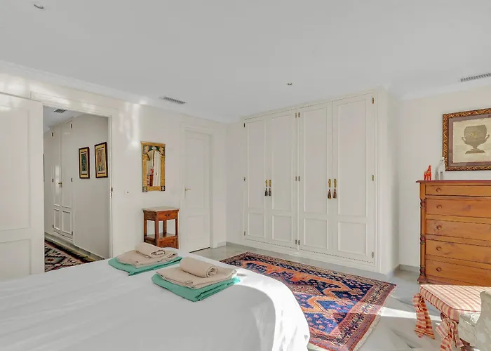 Дом отдыха Casa El Palmeral By Finest *